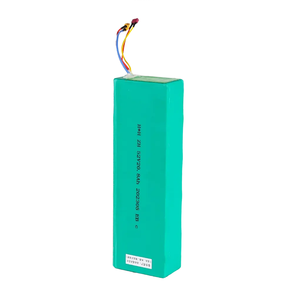52v 21ah battery pack for speedway leger pro wocomotors