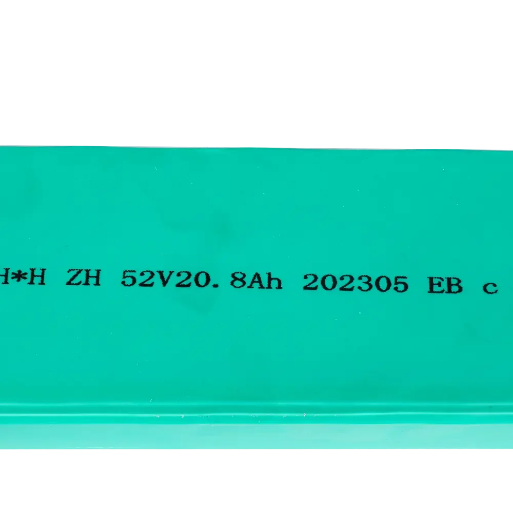 52v 21ah battery pack for speedway leger pro wocomotors