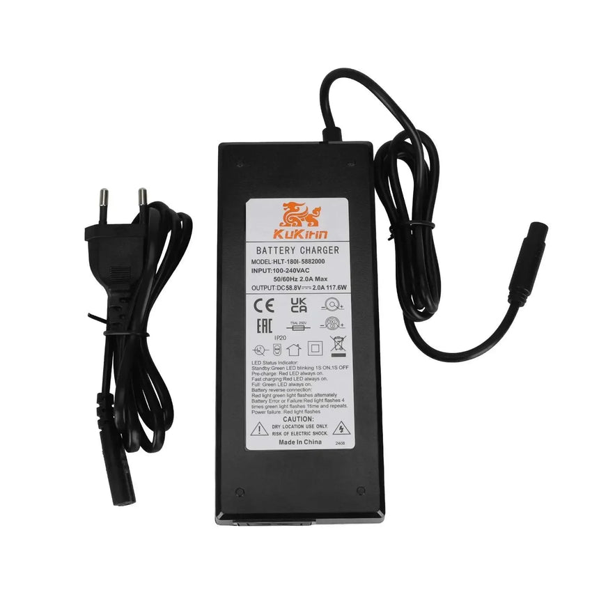 58.8V Scooter Charger