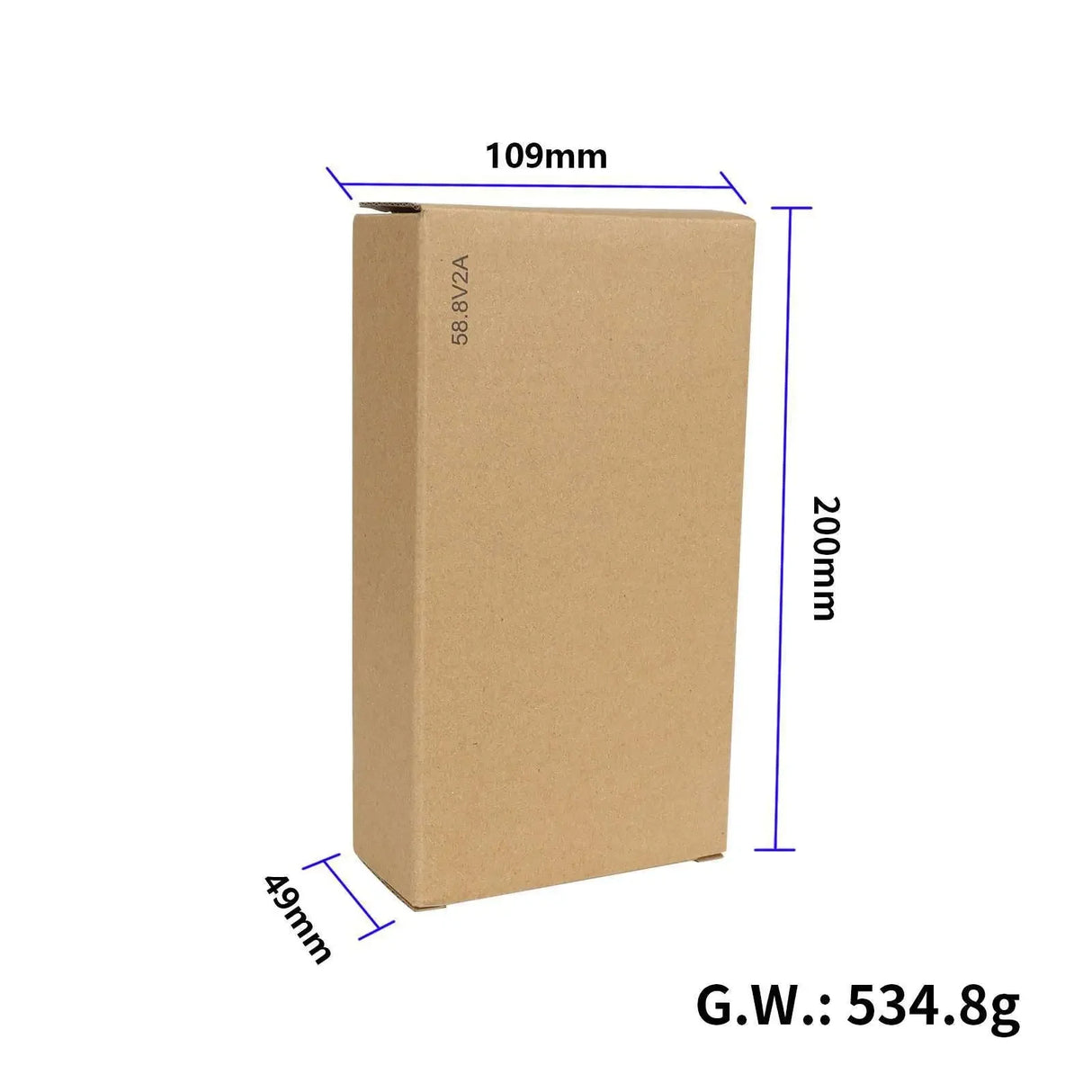 58.8v2ah charger for kukirin G3 pro/G2 master wocomotors