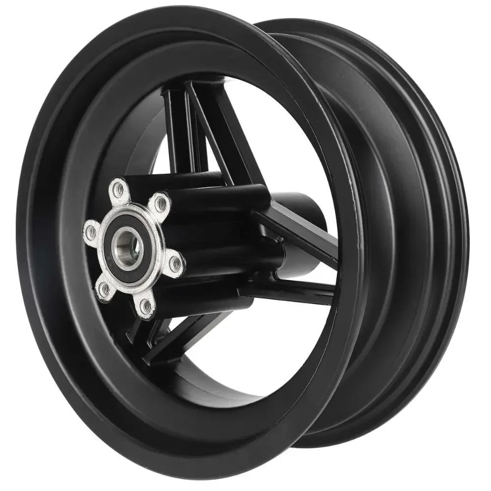 6.5 inch wheel hub for 90/65-6.5 tubeless tires wocomotors