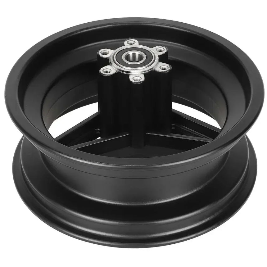 6.5 inch wheel hub for 90/65-6.5 tubeless tires wocomotors