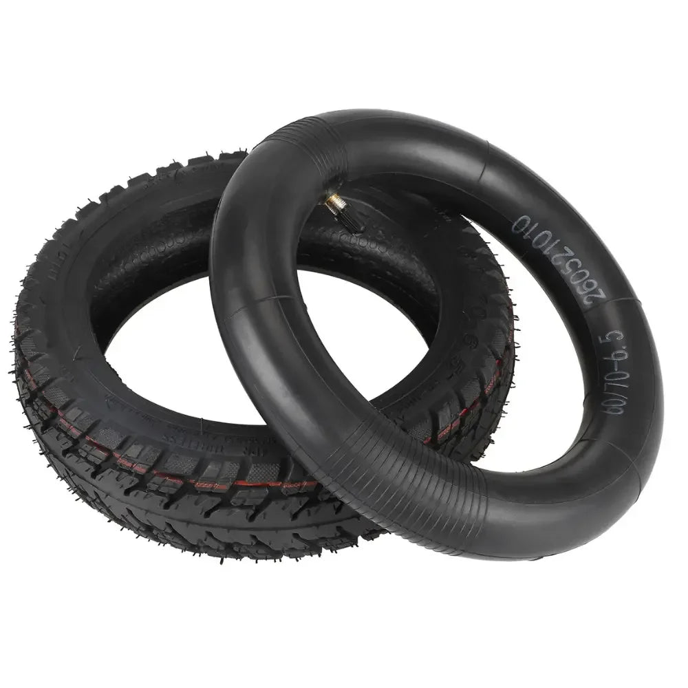 60/70-6.5 inner tube tires for Ninebot Max G30 escooter wocomotors