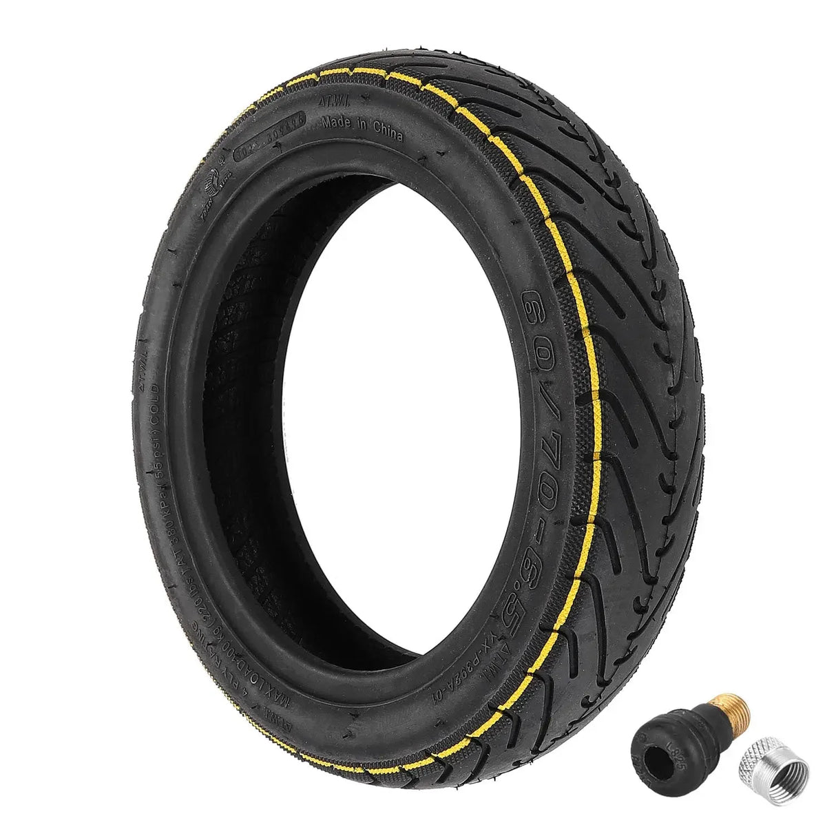 60/70-6.5 tubeless tire for segway G30 max wocomotors