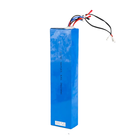 60v 23.4ah battery for ROVORON KULLTER wocomotors