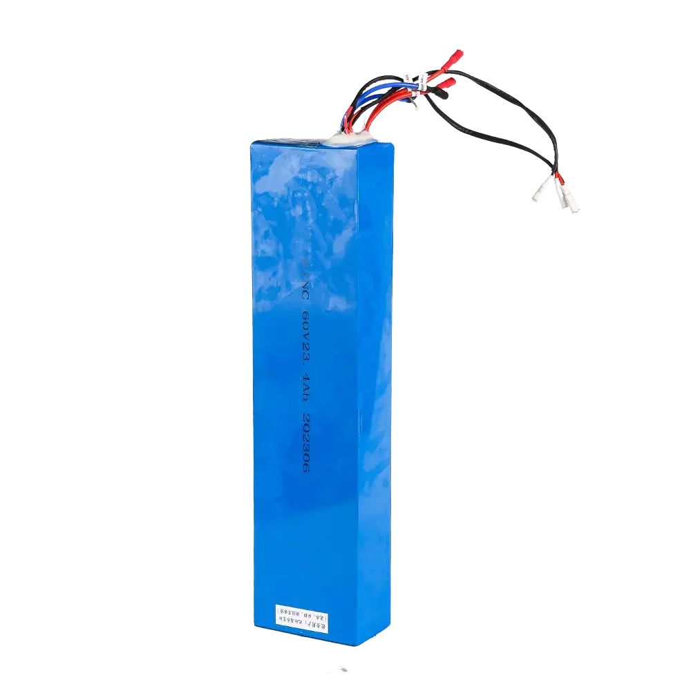 60v 23.4ah battery for ROVORON KULLTER wocomotors