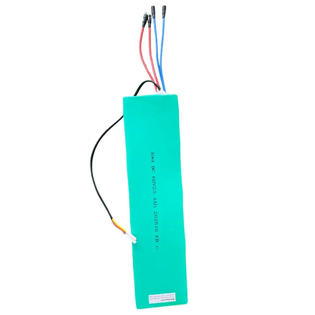 60V High Capacity Scooter Battery