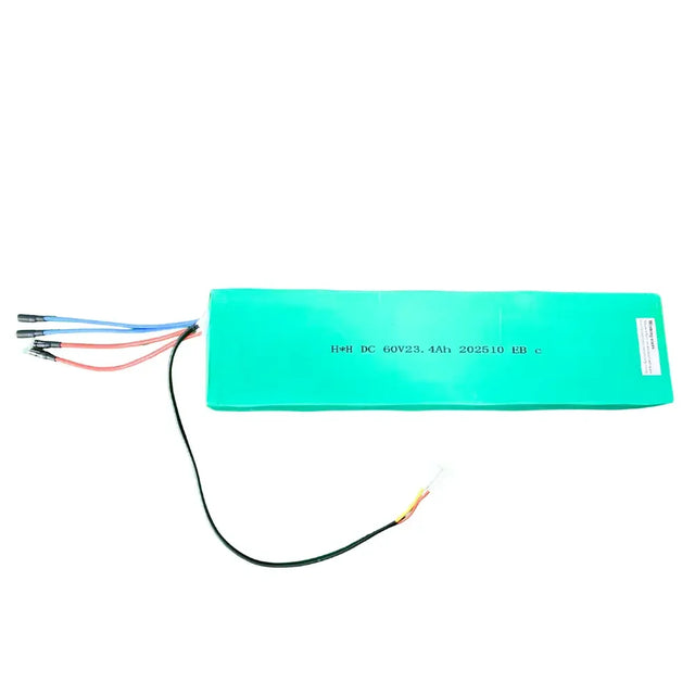 Electric Scooter Range Battery