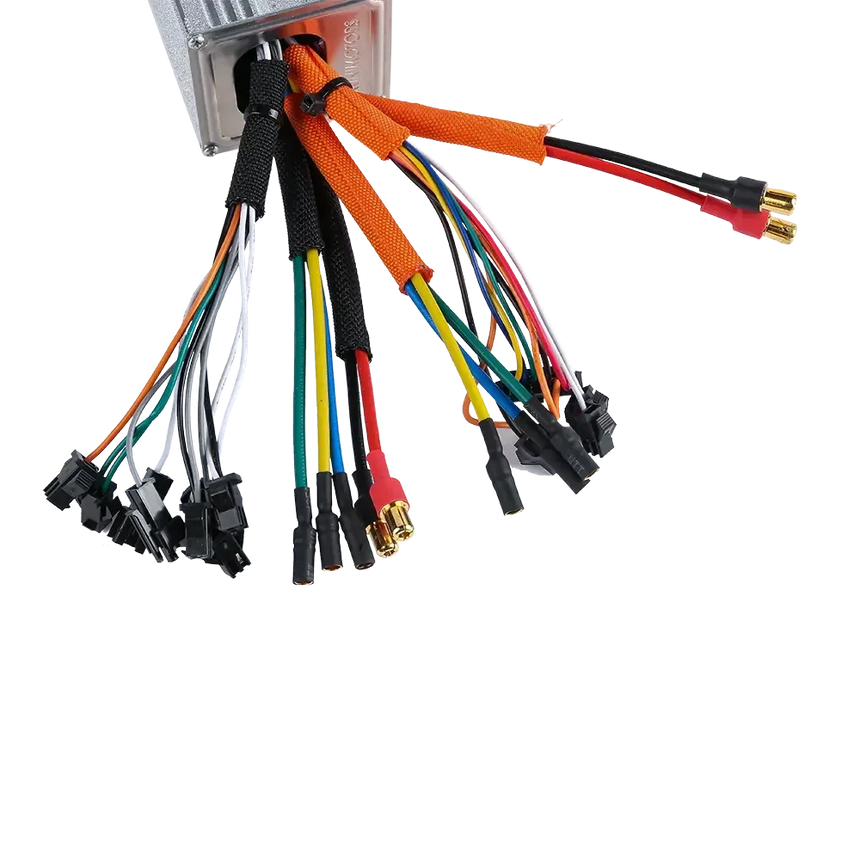 60v 30ah 2 in 1 minimotors controller for rovoron kullter wocomotors