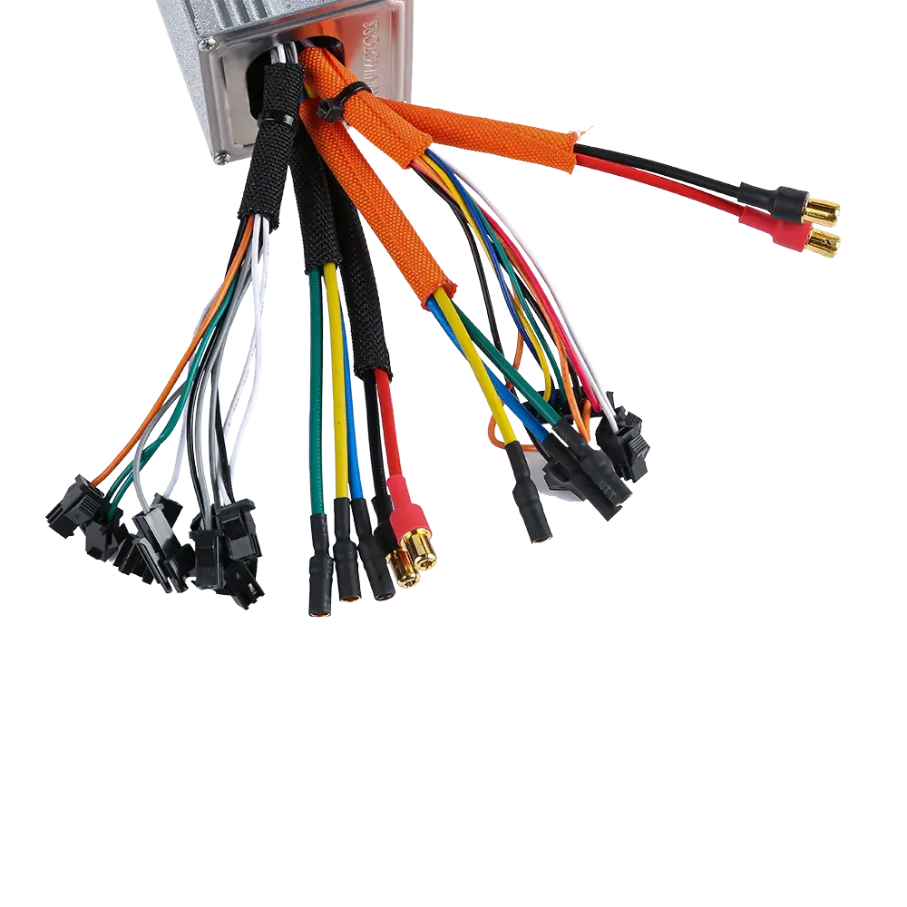 60v 30ah 2 in 1 minimotors controller for rovoron kullter wocomotors