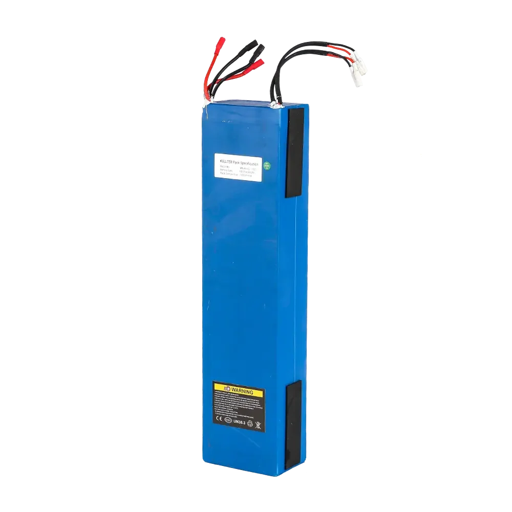 60v 30ah battery pack for ROVORON Kullter LUXURY wocomotors