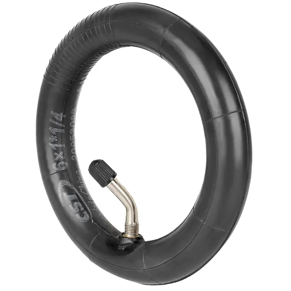 6*1-1/4 CST tire inner tube for 6inch escooter with 60 degree wocomotors