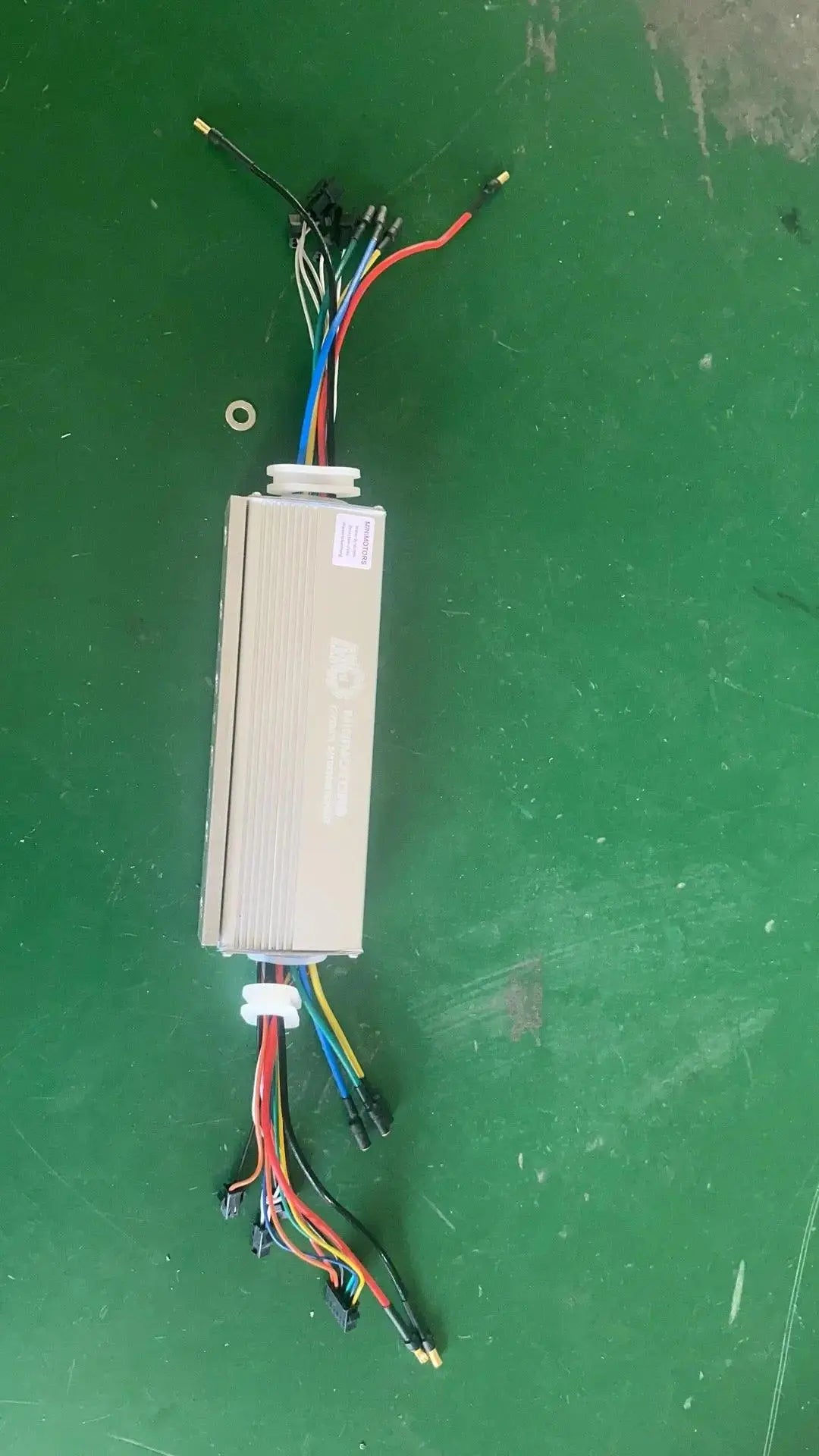 72v 30ah 2in1 CONTROLLER FOR BLUETRAN LIGHTNING - wocomotors