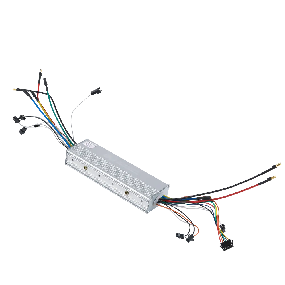 72v 30ah 2in1 CONTROLLER FOR BLUETRAN LIGHTNING wocomotors