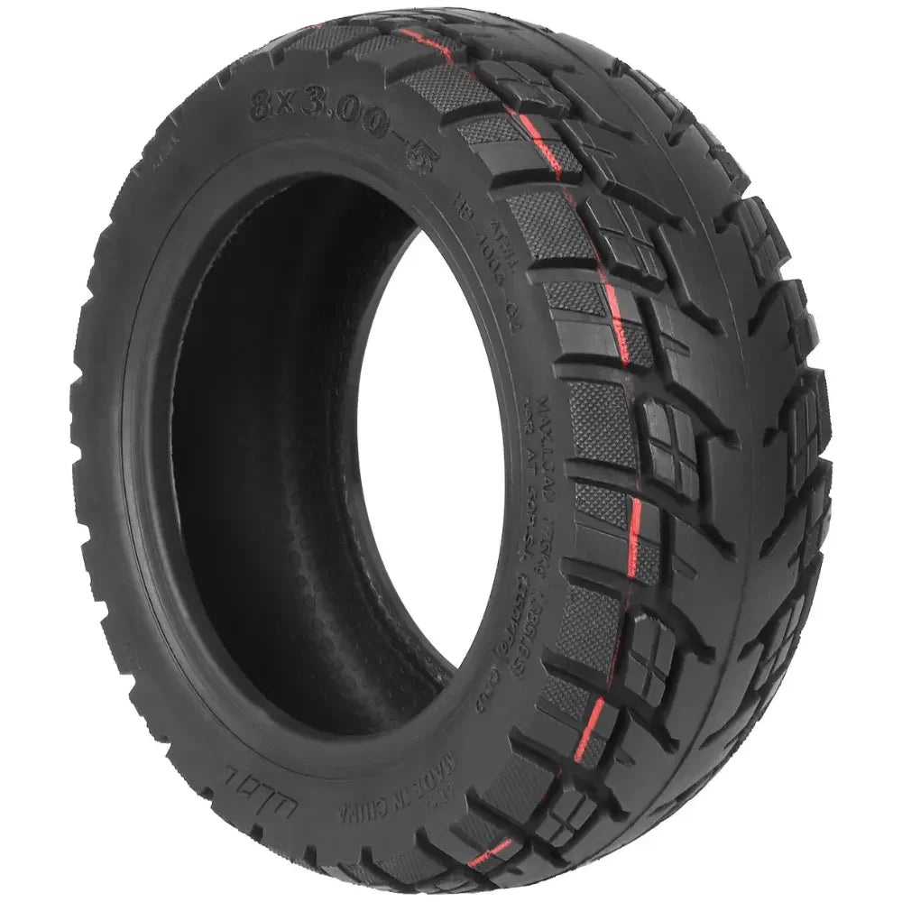 8.5x200 or 8x3.0-5 tubeless tires for kaabo mantis wocomotors
