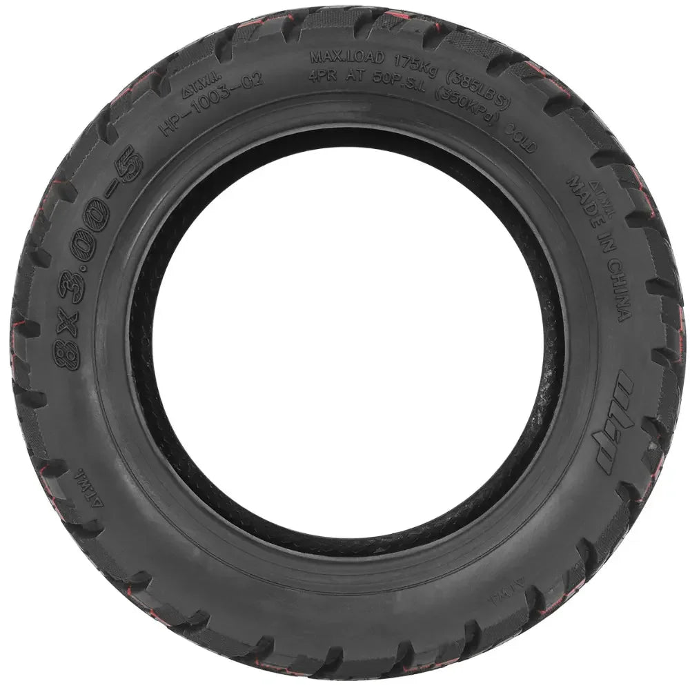 8.5x200 or 8x3.0-5 tubeless tires for kaabo mantis wocomotors