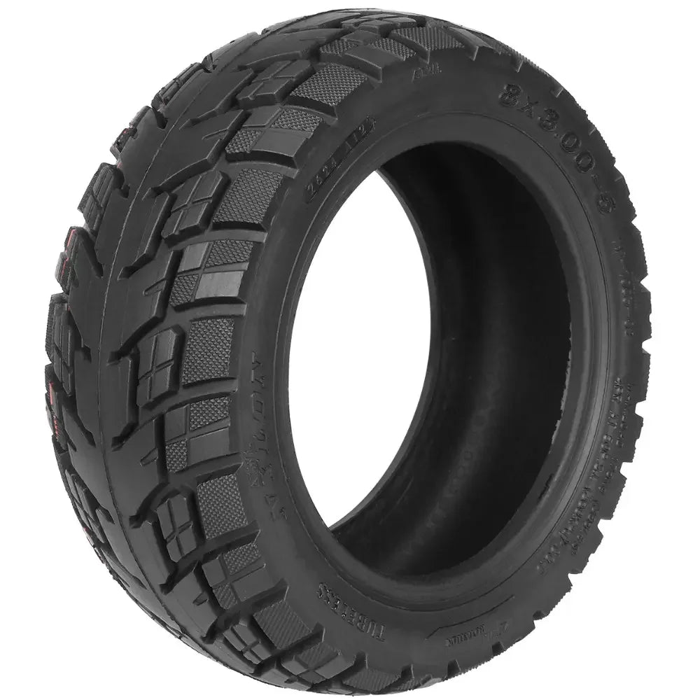 8.5x200 or 8x3.0-5 tubeless tires for kaabo mantis wocomotors