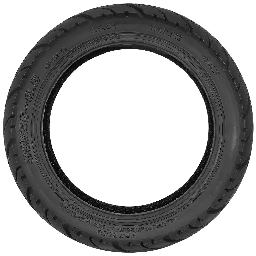 80/65-6.5 tubeless tires for escooter wocomotors