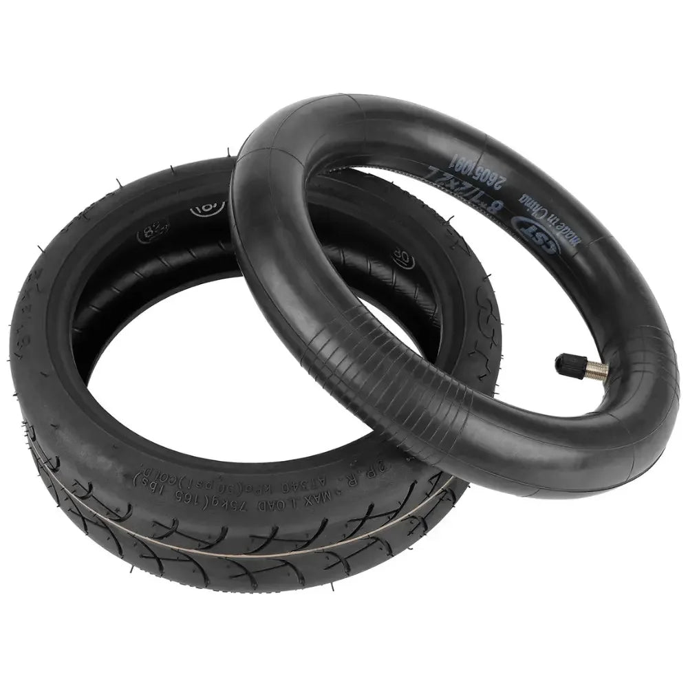 8*1/2X2L CST tires & inner tube for Original xiaomi M365 escooter wocomotors