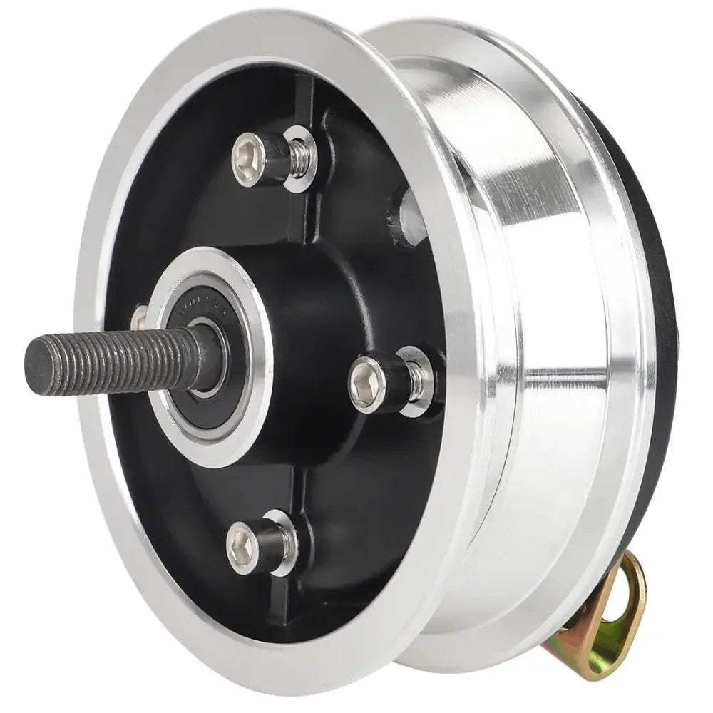 8inch 200*50 tires for front wheel hub wocomotors