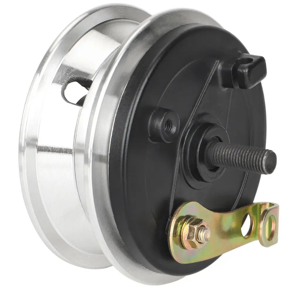 8inch 200*50 tires for front wheel hub wocomotors