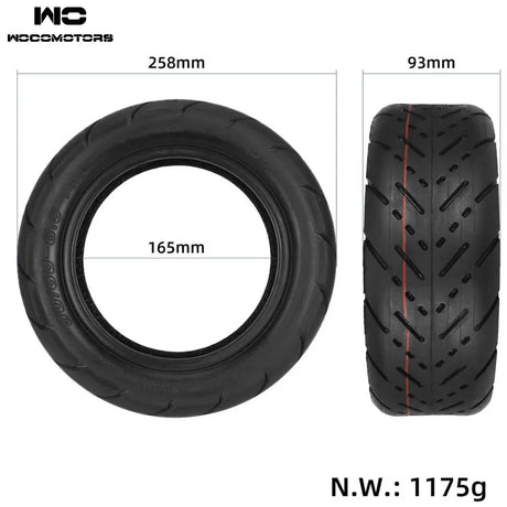 90/65 - 6.5 11inch tubeless tires for Dualtron Ultra - wocomotors