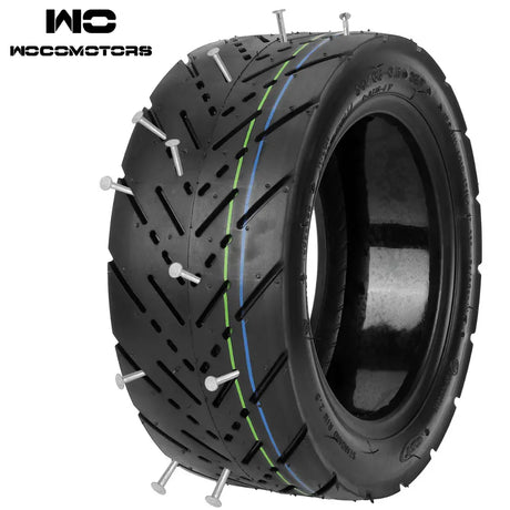 90/65 - 6.5 CST Anti - puncture self - healing tubeless - wocomotors