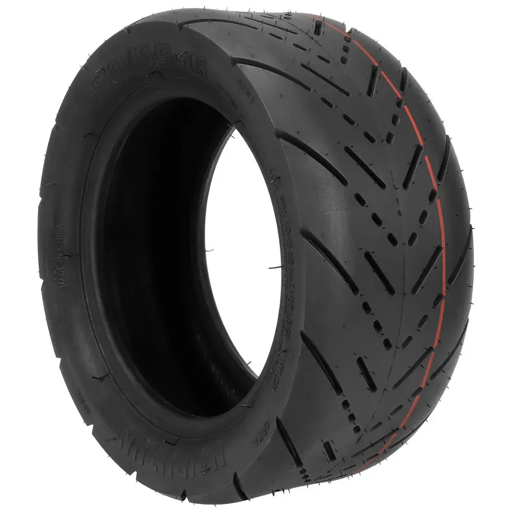 90/55-6 NAIPUTUN tubeless tires for 10inch escooter wocomotors