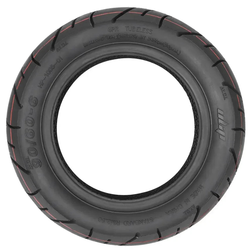 90/60-6 11inch city road tubeless tires wocomotors