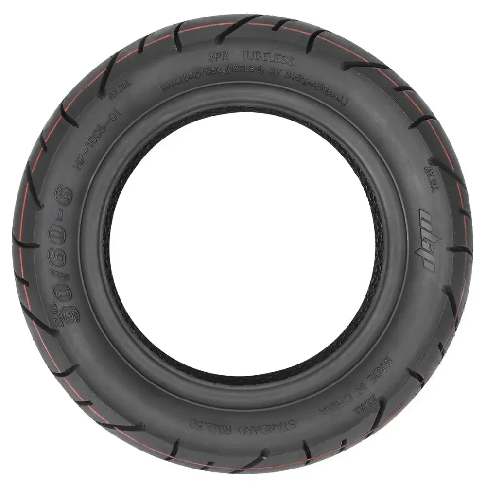 90/60-6 11inch city road tubeless tires wocomotors