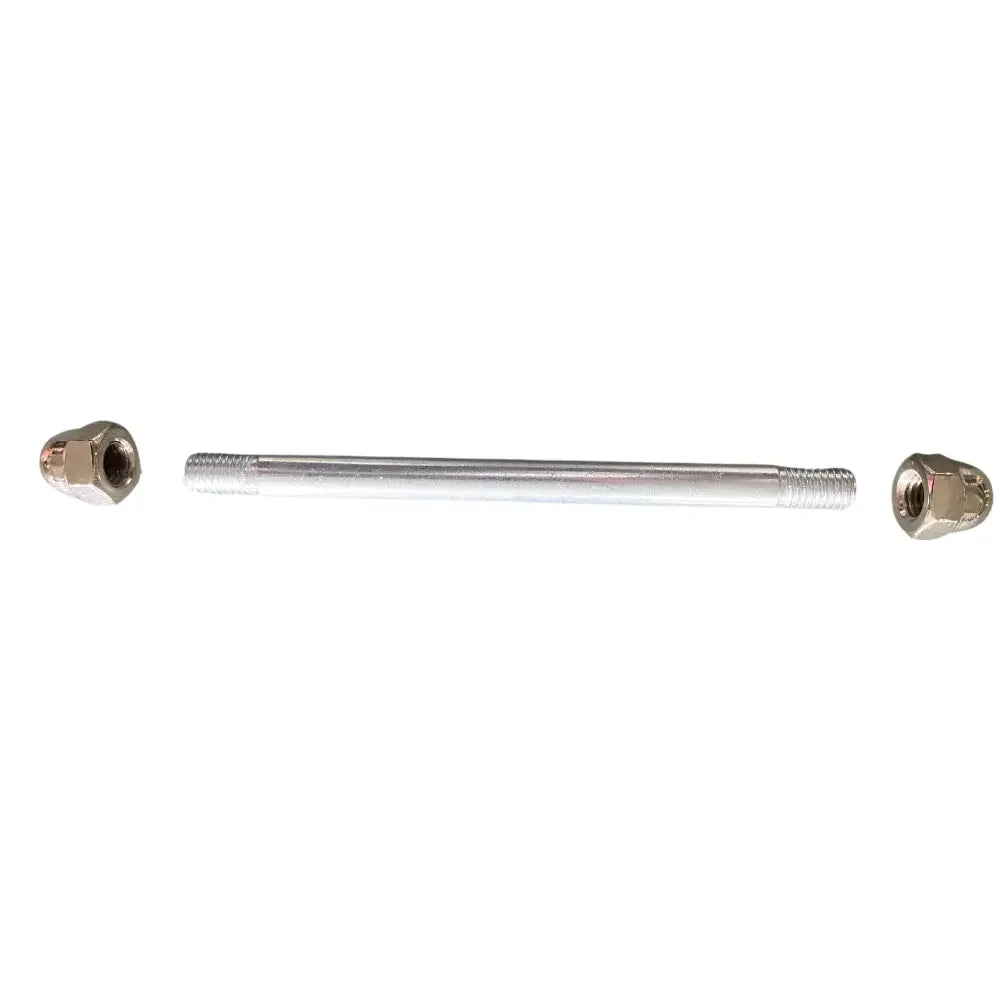 Axle with screw for 10inch Escooter front wheel wocomotors