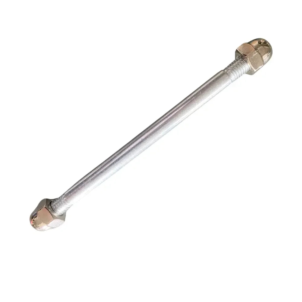 Axle with screw for 10inch Escooter front wheel wocomotors