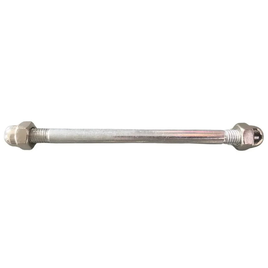 Axle with screw for 10inch Escooter front wheel wocomotors