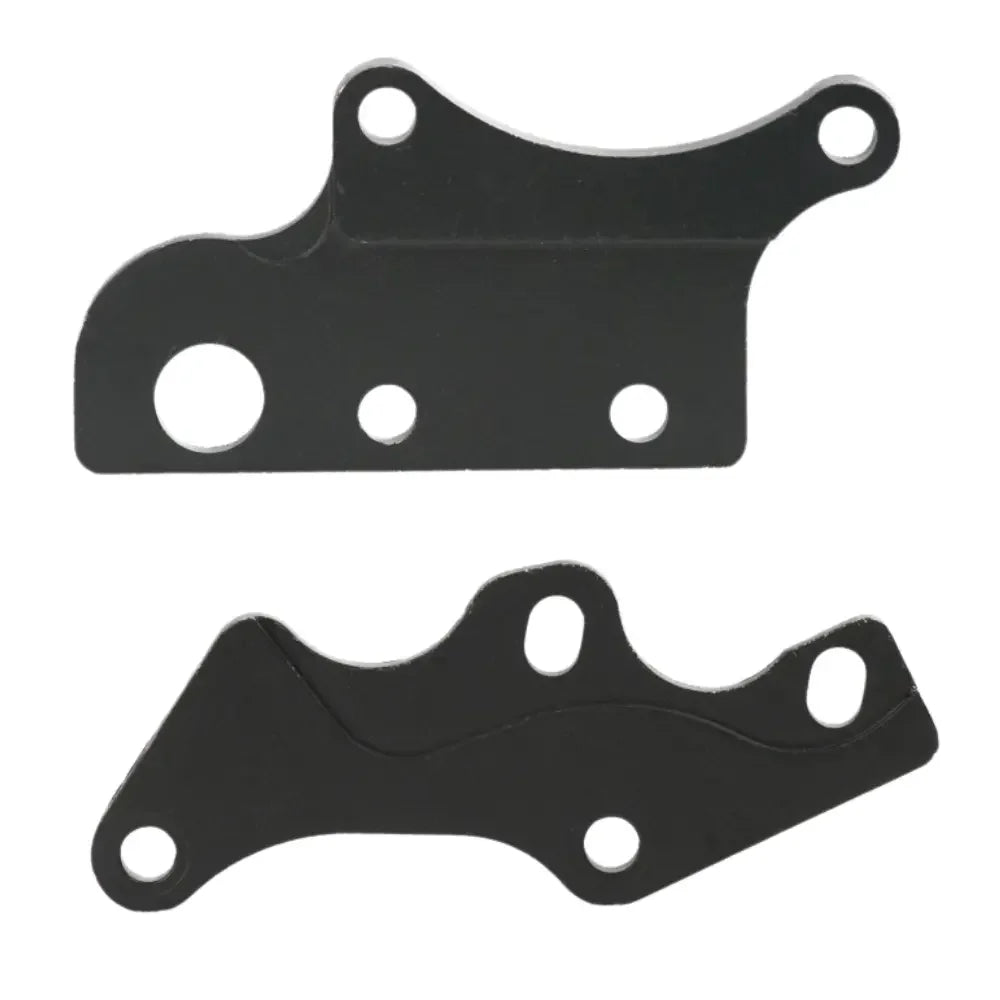 Brake caliper bracket for emove cruiser wocomotors