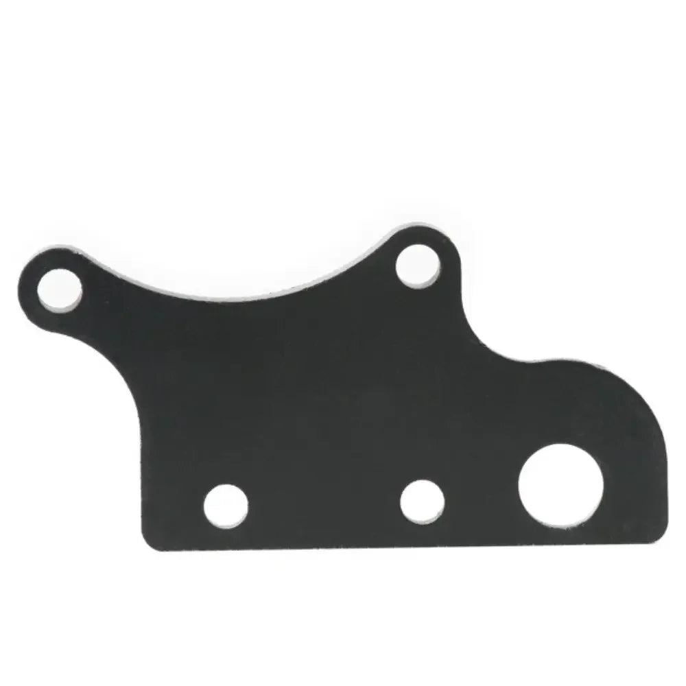 Brake caliper bracket for emove cruiser wocomotors