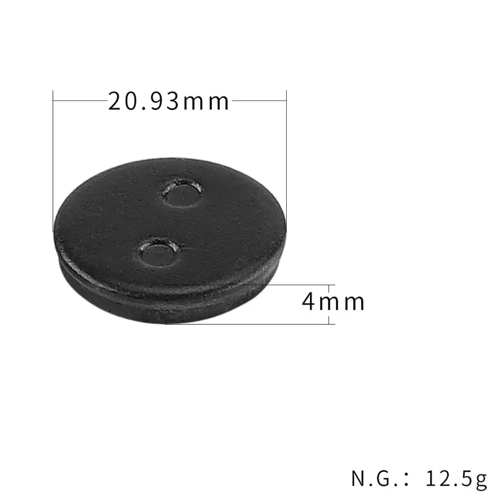 Brake pads for M365 escooter wocomotors