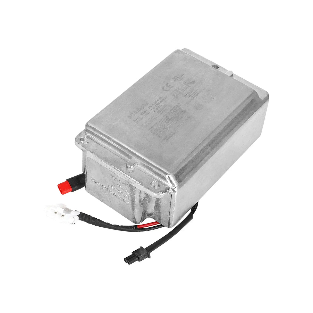 Built-in AC adpter for MAX G30 scooters wocomotors