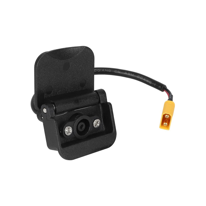 Charger port for Kukirin G2 electric scooter