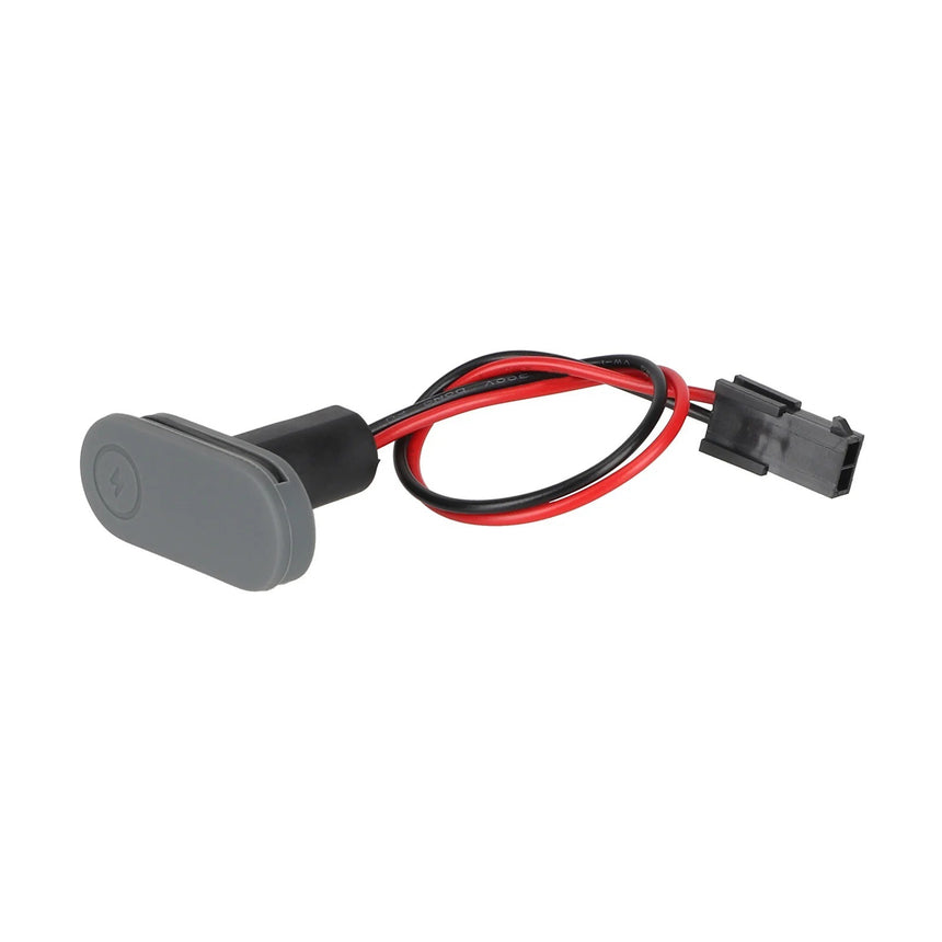 Charger port for xiaomi 6lite electric scooter