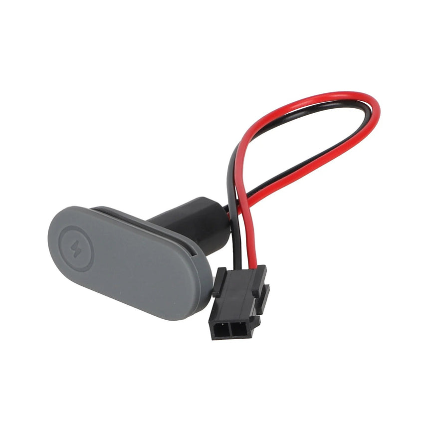 Charger port for xiaomi 6lite electric scooter