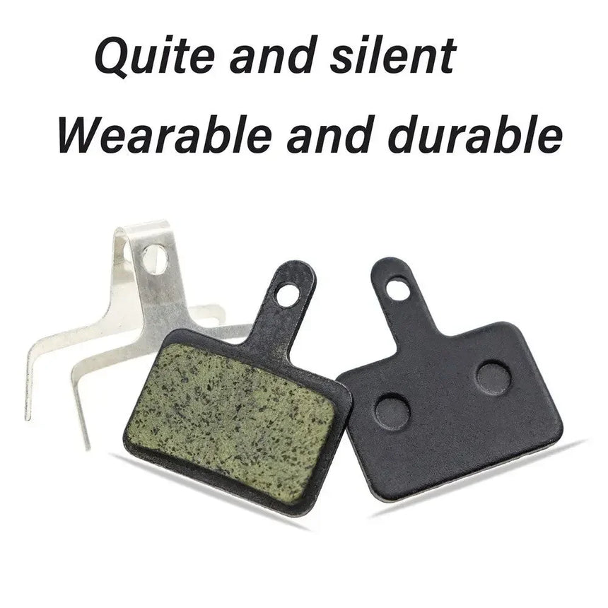 DB-03 Zoom brake pads for Hydraulic brake wocomotors