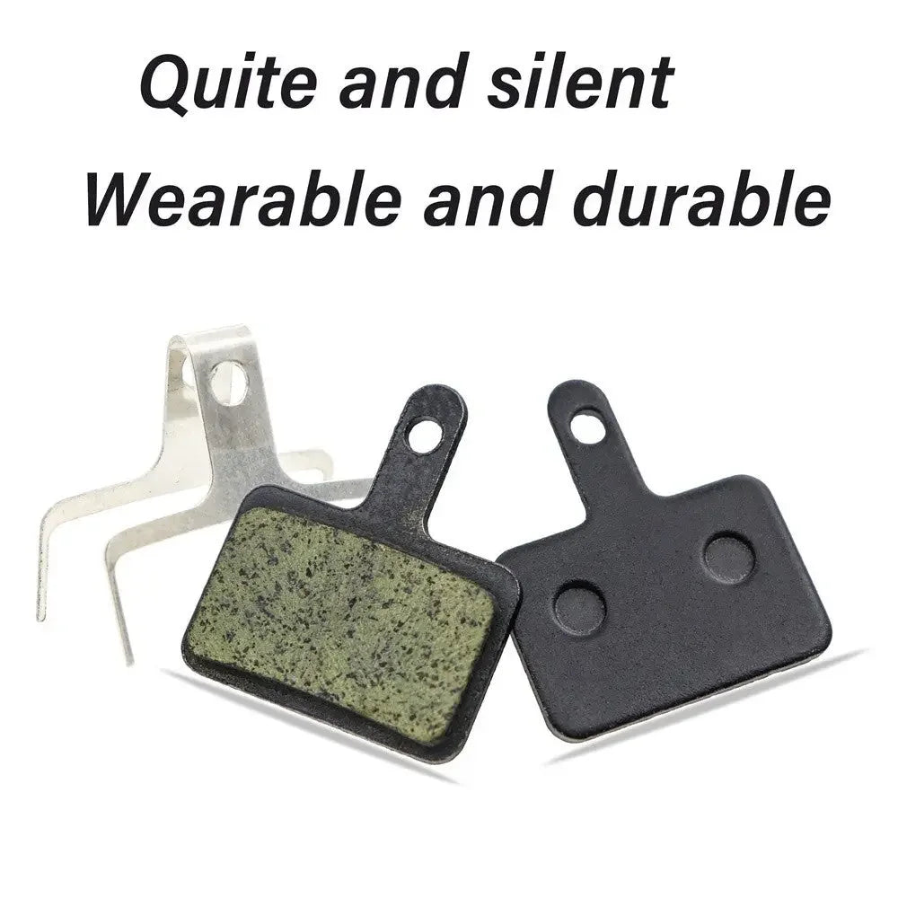 DB-03 Zoom brake pads for Hydraulic brake wocomotors