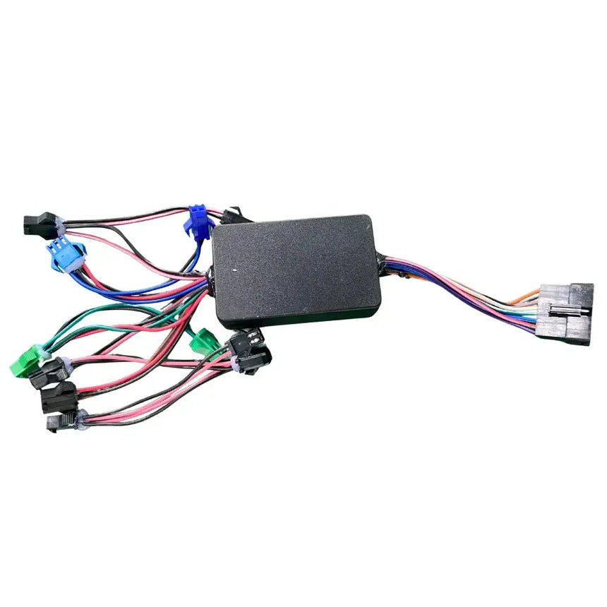 LED Voltage Converter Scooter