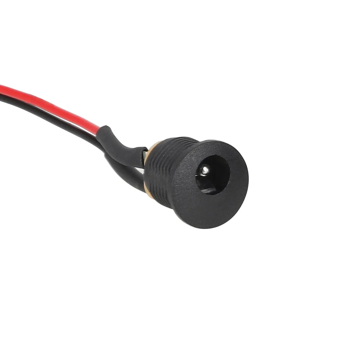 DC 2.1 charger port for escooter wocomotors