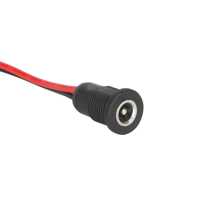 DC 5.5*2.1 electric scooter charger port wocomotors