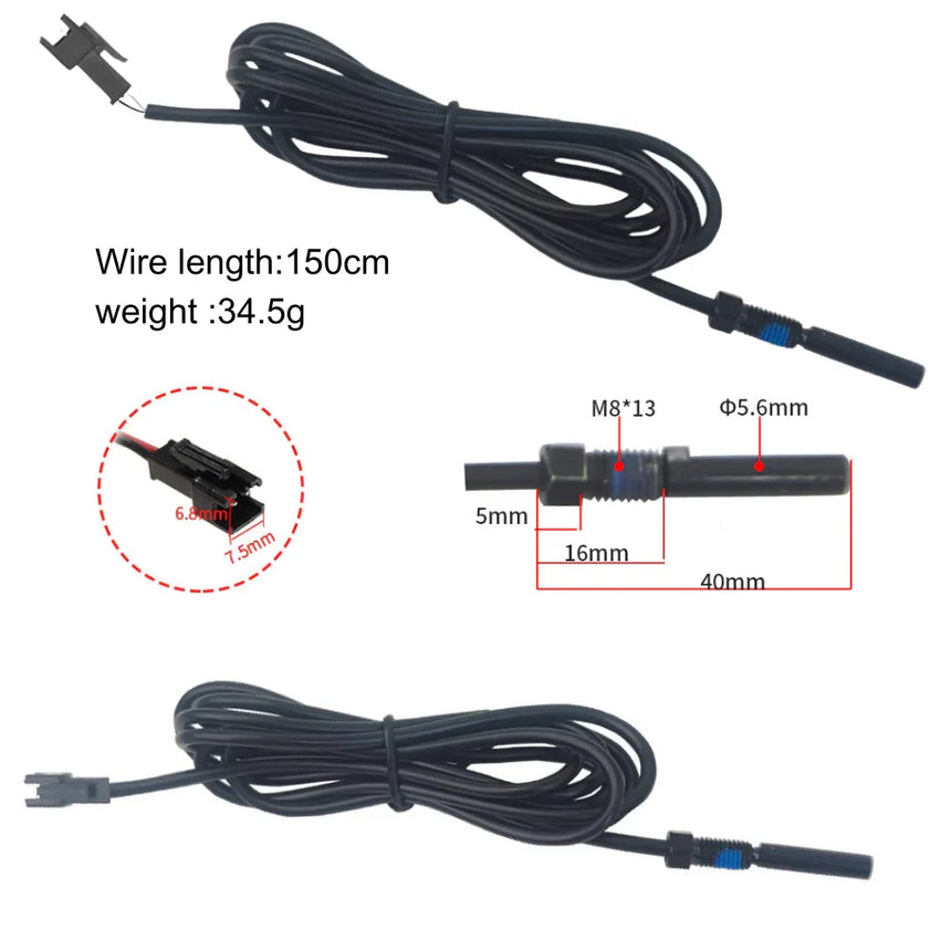 Electric scooter Brake Sensor cable