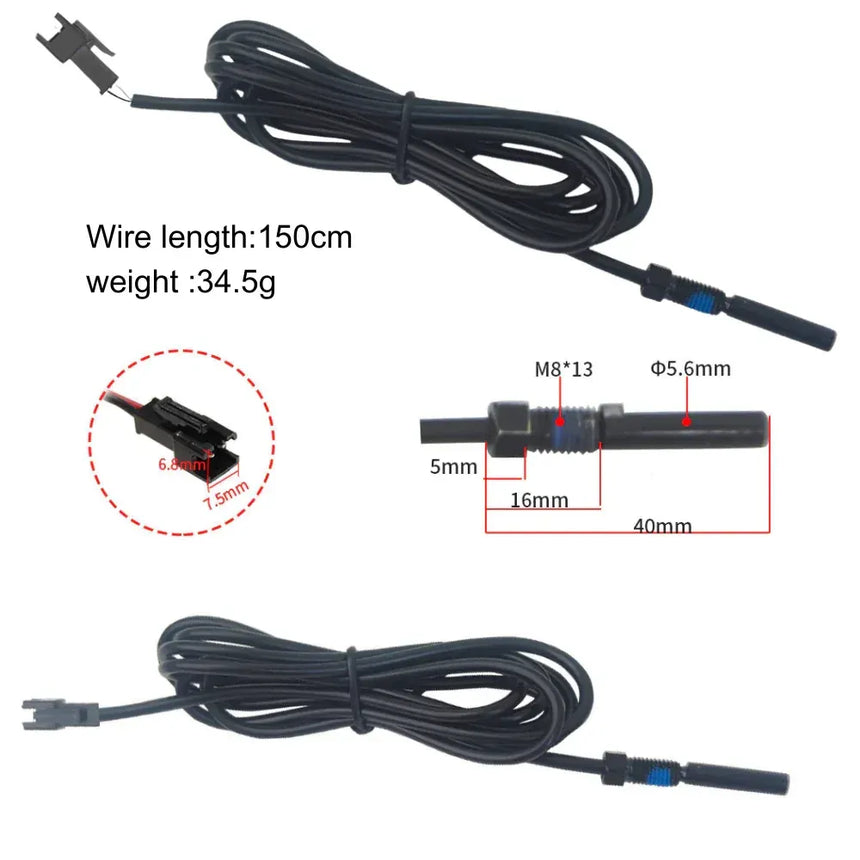 Electric scooter Brake Sensor cable