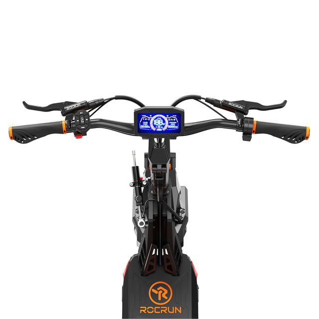 ROCRUN ES8 electric scooter for adult
