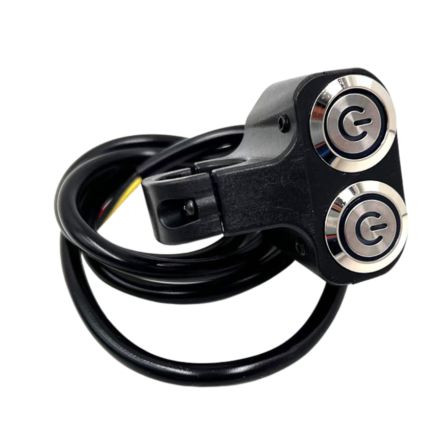 Emoto Switch on/off button