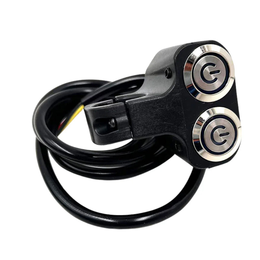 Emoto Switch on/off button